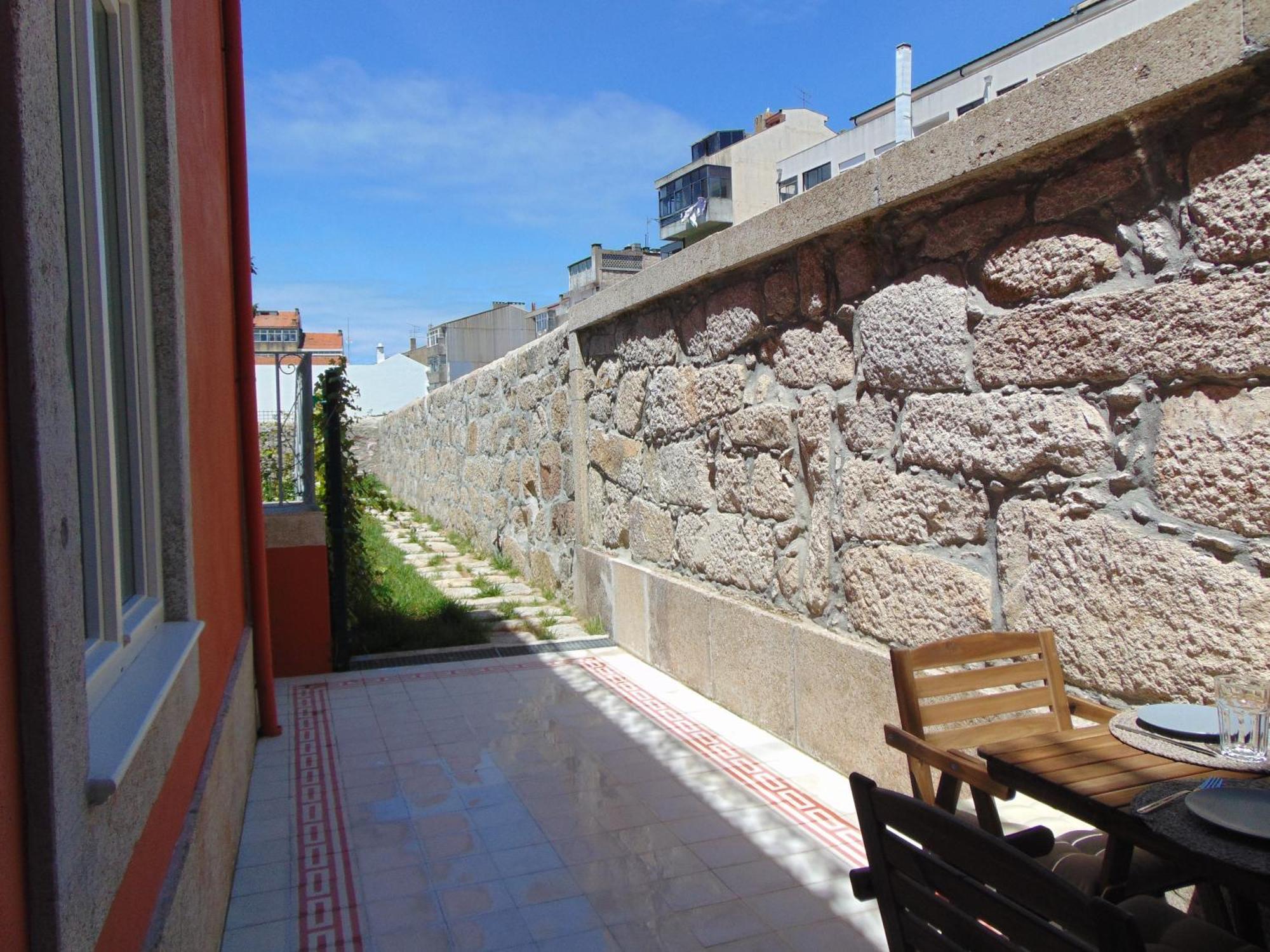 Liiiving In Porto | Central Garden Flat エクステリア 写真