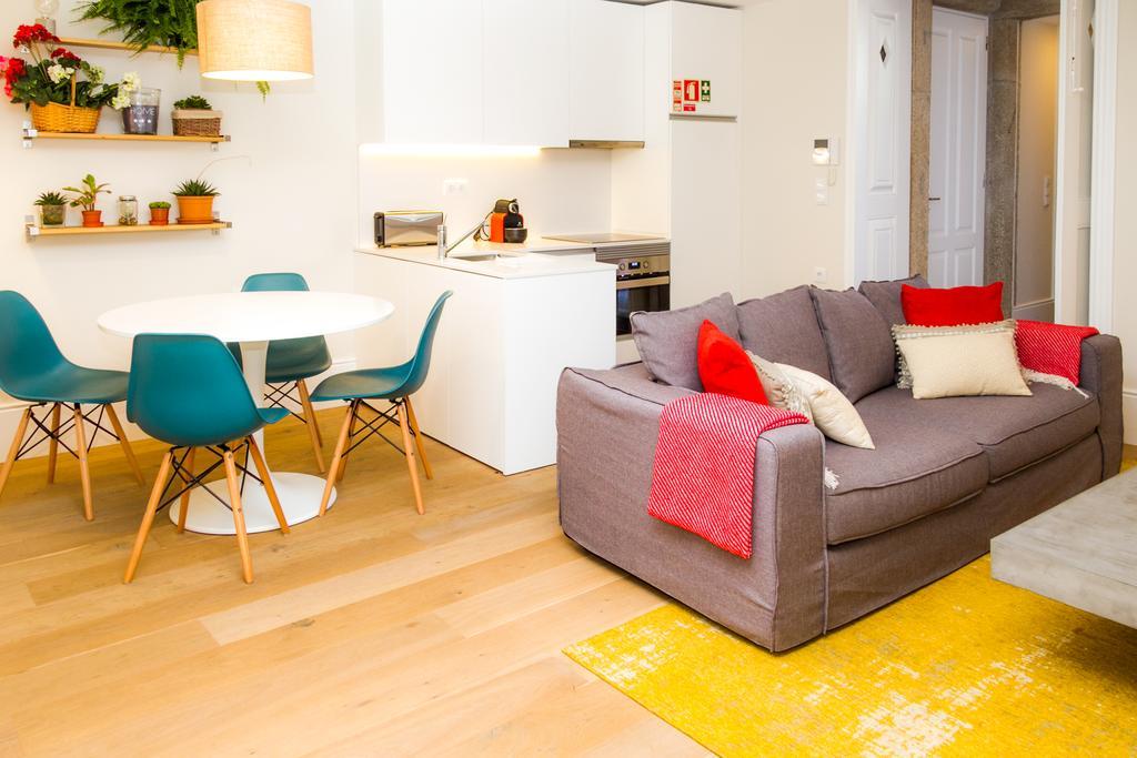 Liiiving In Porto | Central Garden Flat エクステリア 写真