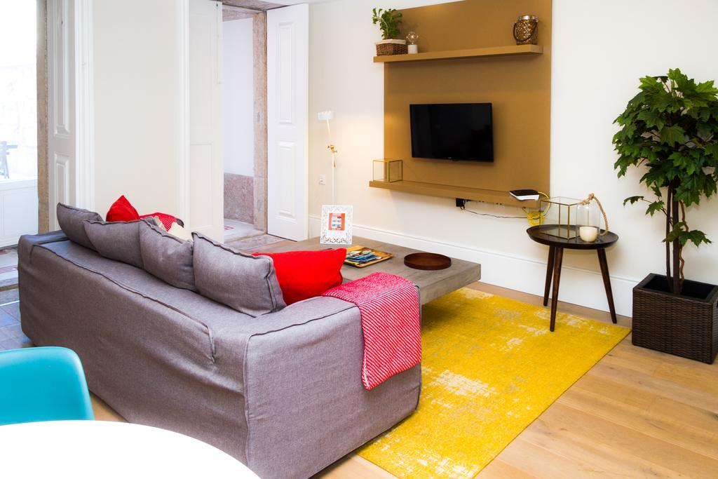 Liiiving In Porto | Central Garden Flat エクステリア 写真