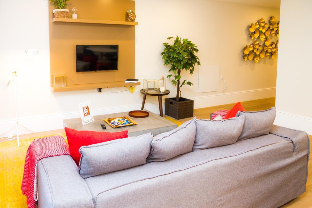 Liiiving In Porto | Central Garden Flat エクステリア 写真