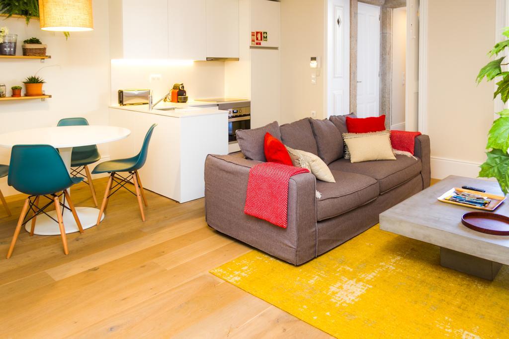 Liiiving In Porto | Central Garden Flat エクステリア 写真